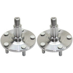 Set of 2 Wheel Hubs for Lexus IS300 (2001–2005) Front RWD