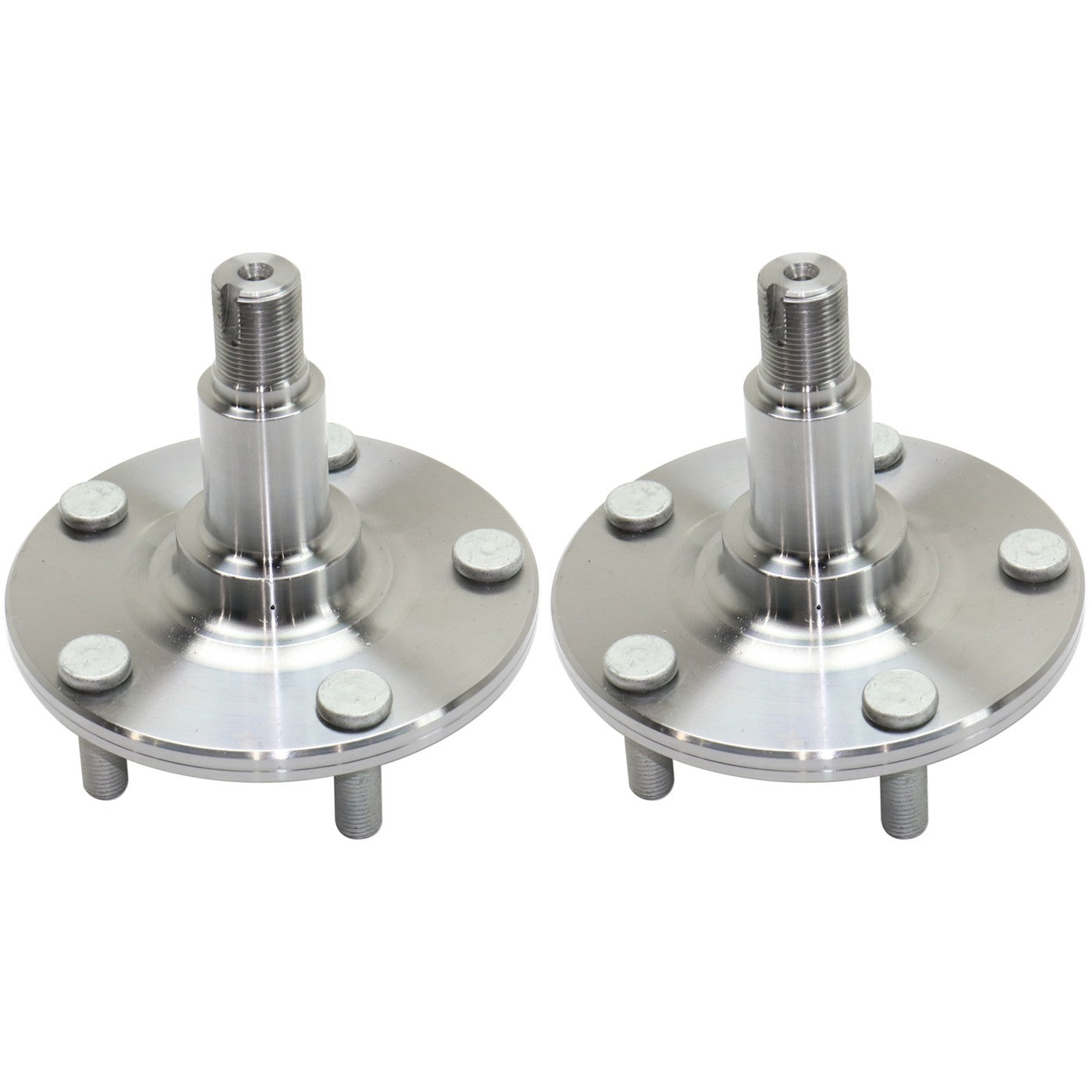 Set of 2 Wheel Hubs for Lexus IS300 (2001–2005) Front RWD
