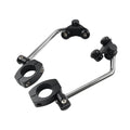 25MM Universal Motorcycle Windshield Mounting Hardware Kit