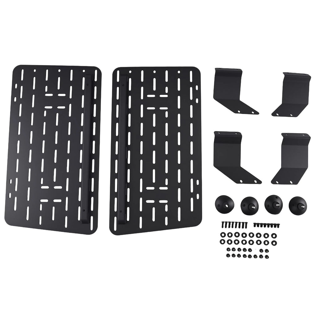 Body MOLLE Panel Rack Set for Ford Bronco 4-Door (2021–2026) Steel