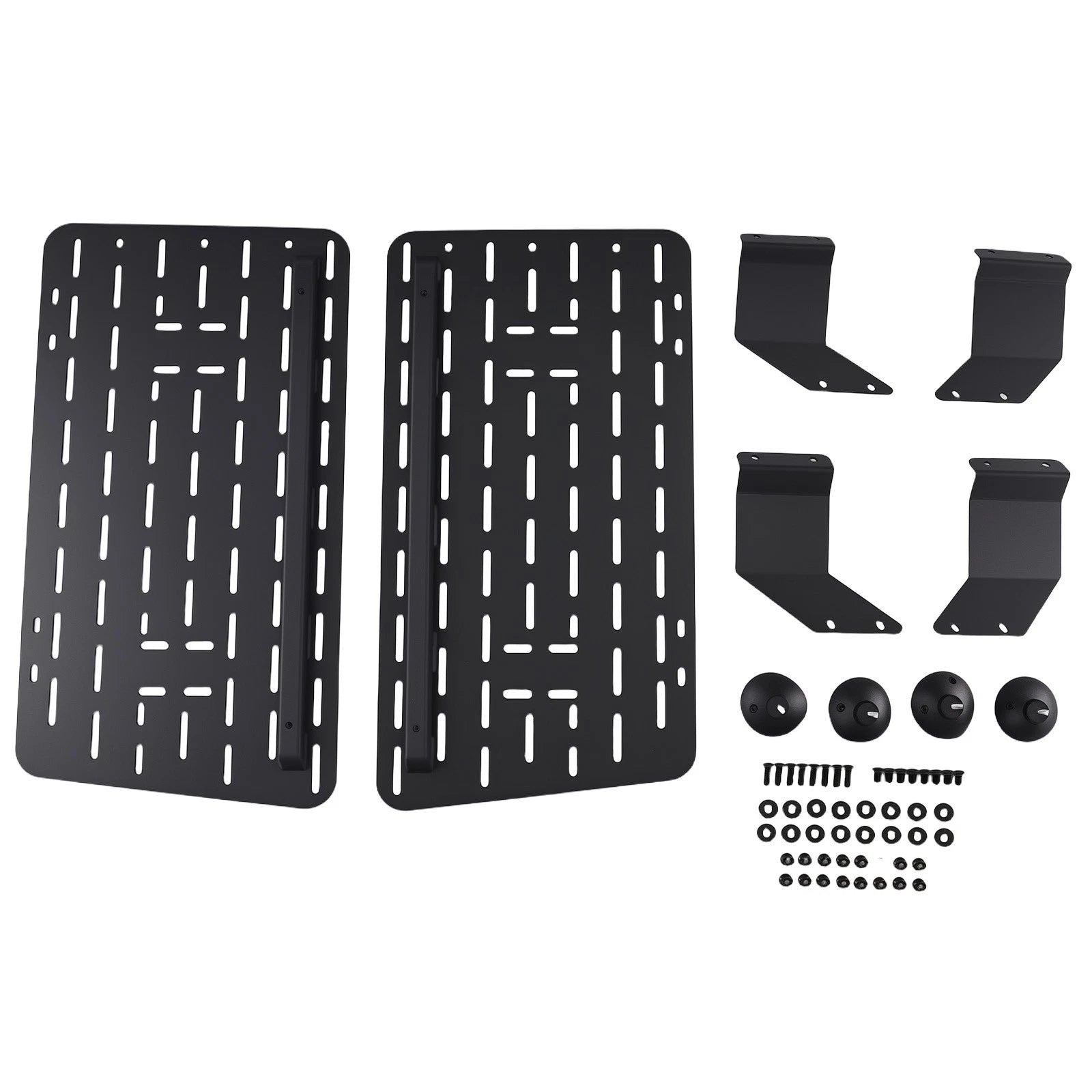 Body MOLLE Panel Rack Set for Ford Bronco 4-Door (2021–2026) Steel