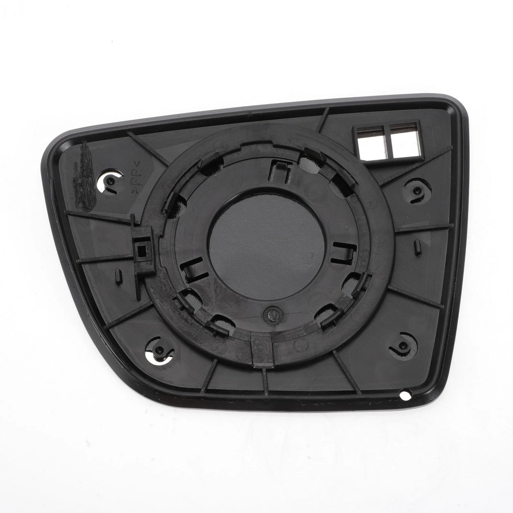 Right Side White Mirror Glass for KIA Venga (2009–2020)