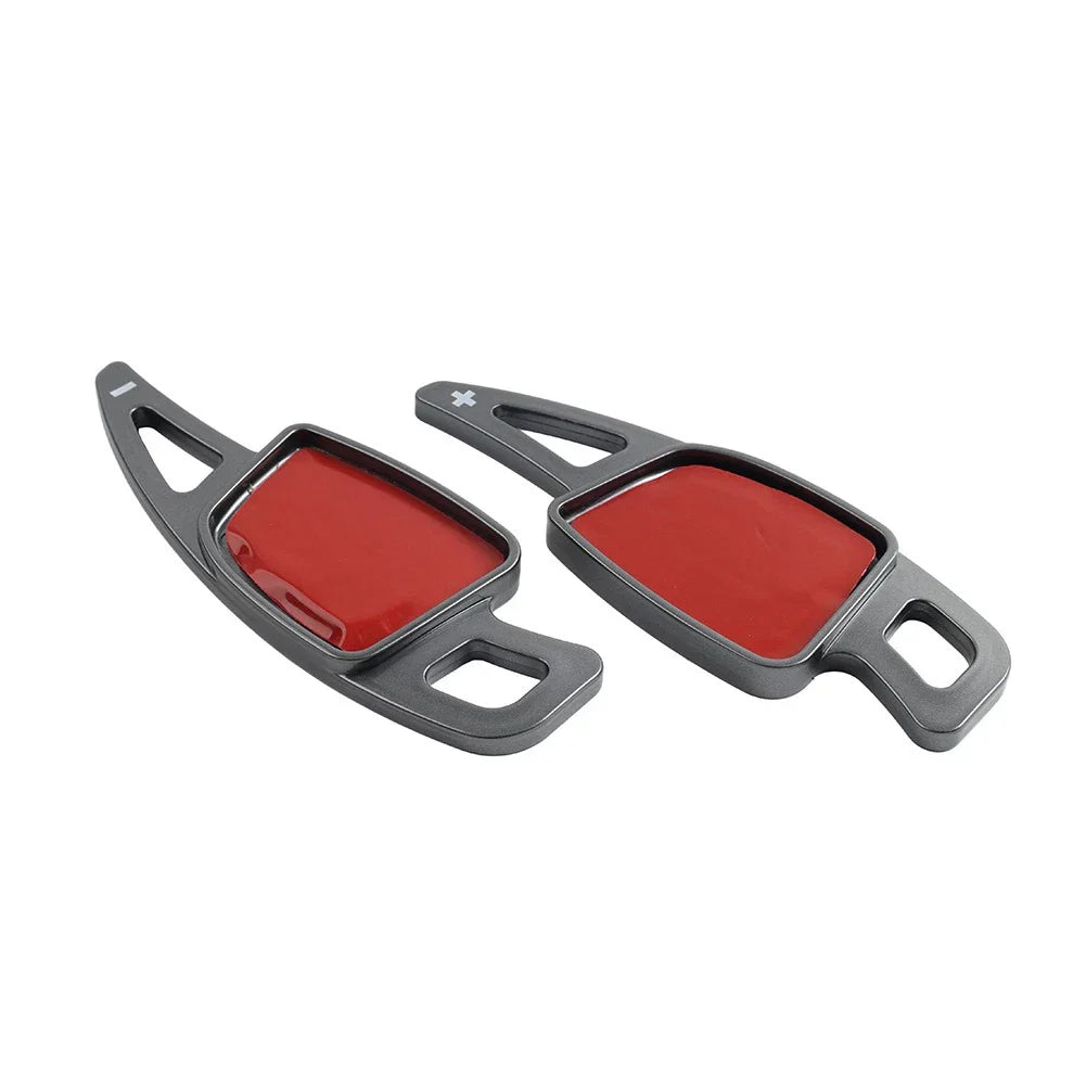 Steering Wheel Shifter Paddle Extensions for Audi A3 A4 A5 A6 A7 S4 S5
