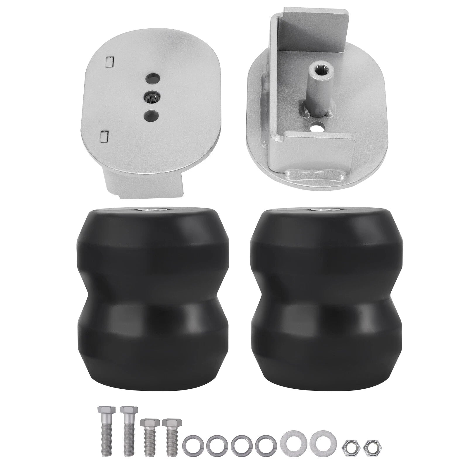 Rear Suspension Improvement Kit for Ford F-250 Super Duty (2011–2016)