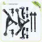 10Pcs Sway Bars Tie Rods Lower Control Arms for Chrysler Cirrus (1995–2000)