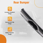 Chrome Steel Rear Bumper for Ford E-250/E-350/E-450 (1992–2014) 7C2Z17906H