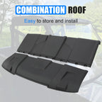 Hard Roof for Polaris Ranger XP 1000 900 570 Brutus (2013–2025)