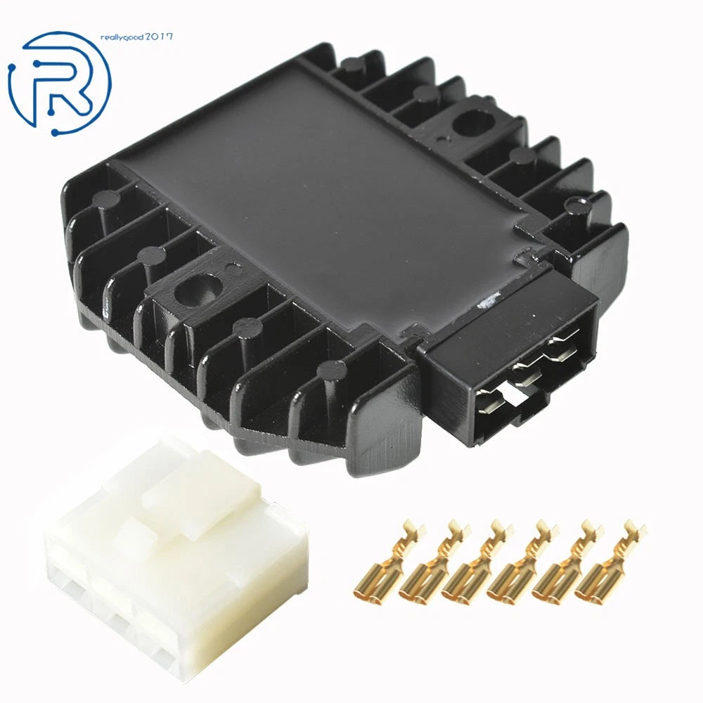 Voltage Regulator Rectifier for John Deere M70121 M97348 