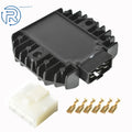 Voltage Regulator Rectifier for John Deere M70121 M97348 