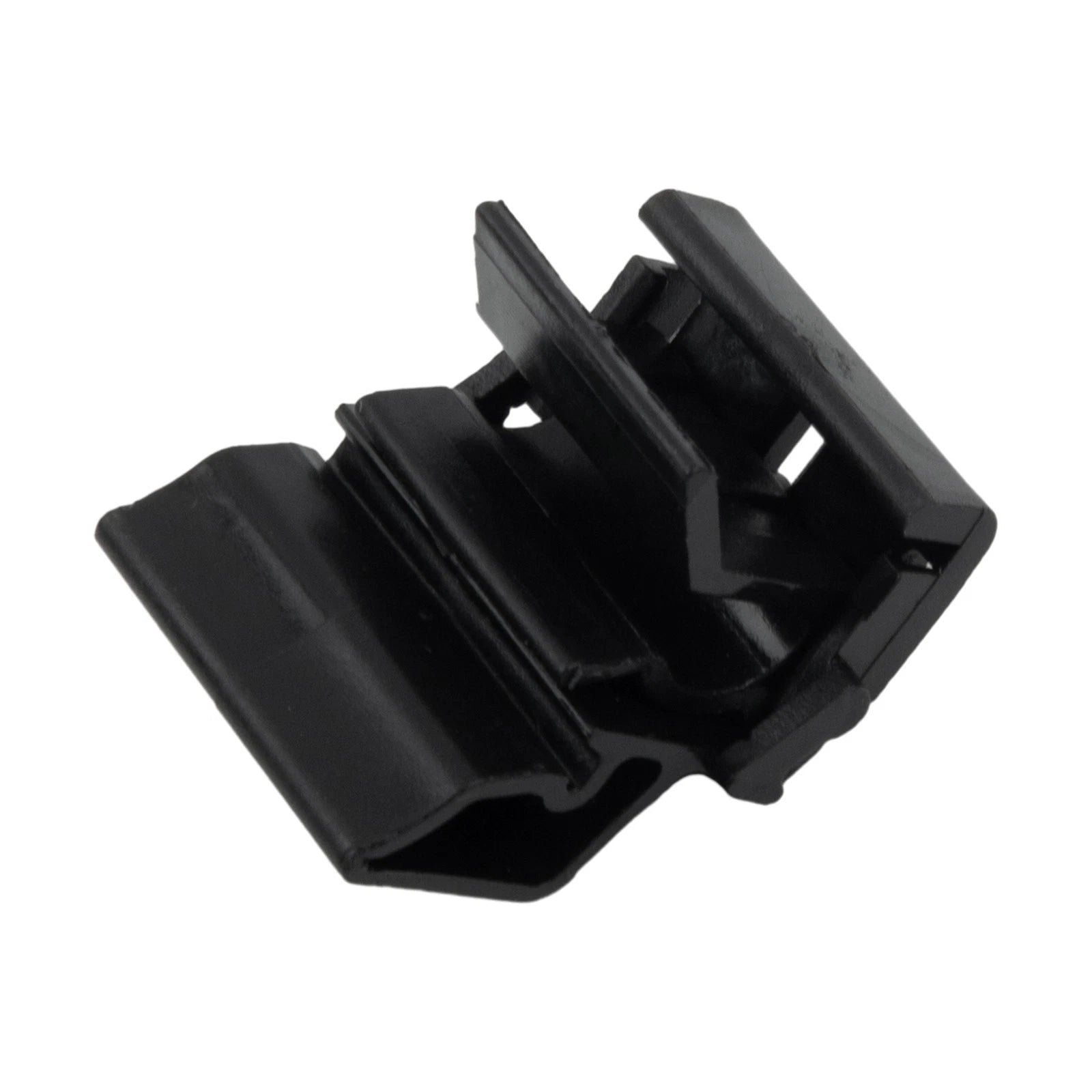 Set of 4 Front Bumper Box Buckle Clips for Tesla (1472872-00-B)