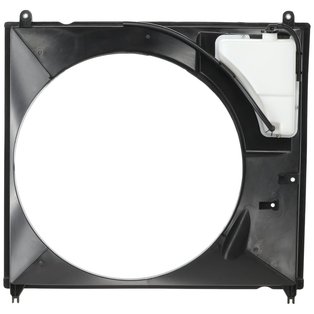 Fan Shrouds for Toyota Sequoia Tundra (2007–2021)