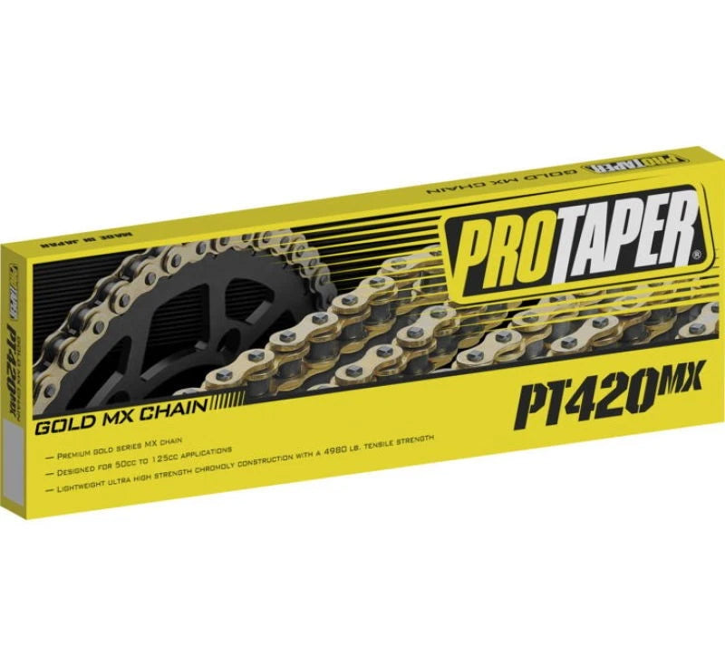 ProTaper Chain 420MX 134L for Motorcycle