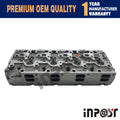 Cylinder Head for Kubota V3300 V3600 Engine (12V)