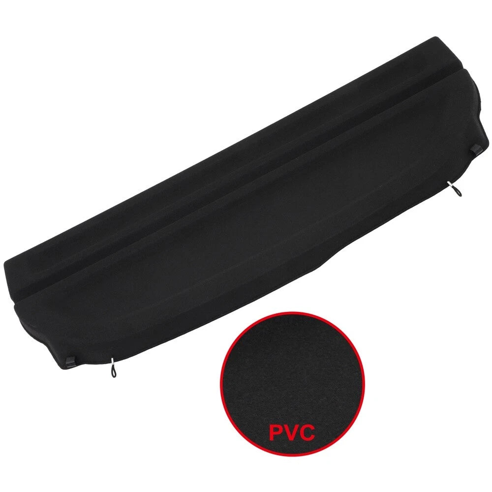 Rear Cargo Security Trunk Cover for Honda Fit (2012–2013)