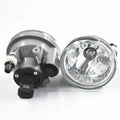 Fog Light Lamp with Bulbs for Toyota Prius Echo Highlander (2004–2009)