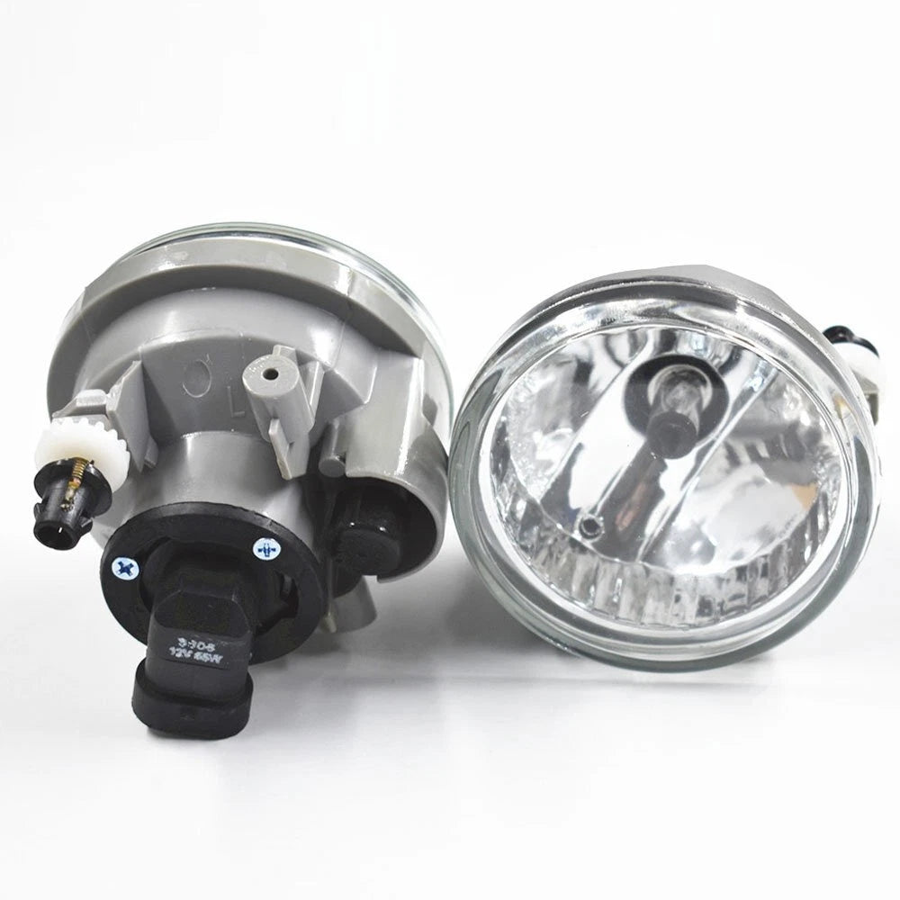 Fog Light Lamp with Bulbs for Toyota Prius Echo Highlander (2004–2009)