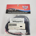 Custom Dynamics Probeam Eclipze Run Turn Brake Converter for Harley (2014–2023)