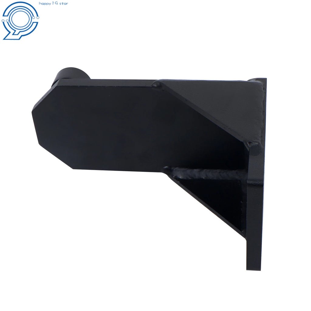 Lug Jack Leveling Attachment for Shipping Container