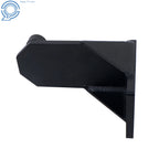 Lug Jack Leveling Attachment for Shipping Container