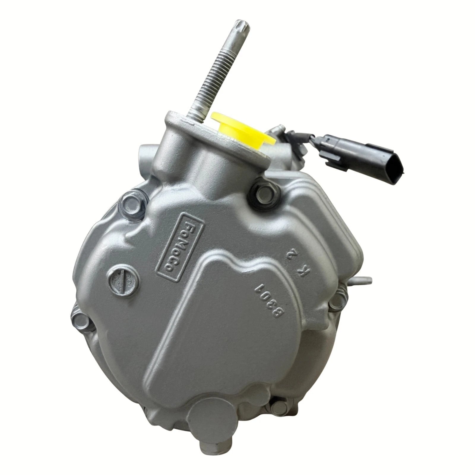 AC Compressor Replacement for Ford Focus Electric (2016-2018)