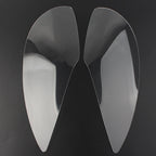 Front Headlight Guard Shield Pair for Suzuki Burgman 650 (2015–2020)