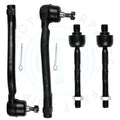 Set of 4 Tie Rod Links for Hyundai Elantra Kia Forte (2010–2012)