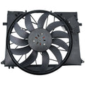 Cooling Fan Assembly for Mercedes-Benz CL500 SL600 SL63 SL65 AMG (2003–2010)
