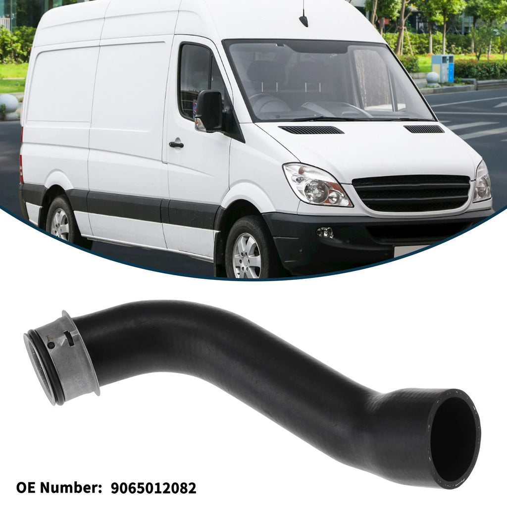 Radiator Hose for Mercedes-Benz Sprinter 3T CDI (2006–2018) No. 9065012082