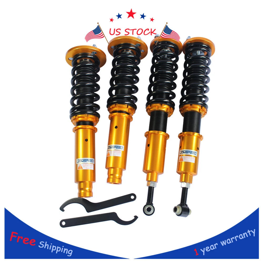 Coilover Suspension Struts for Honda Accord (1998–2002)