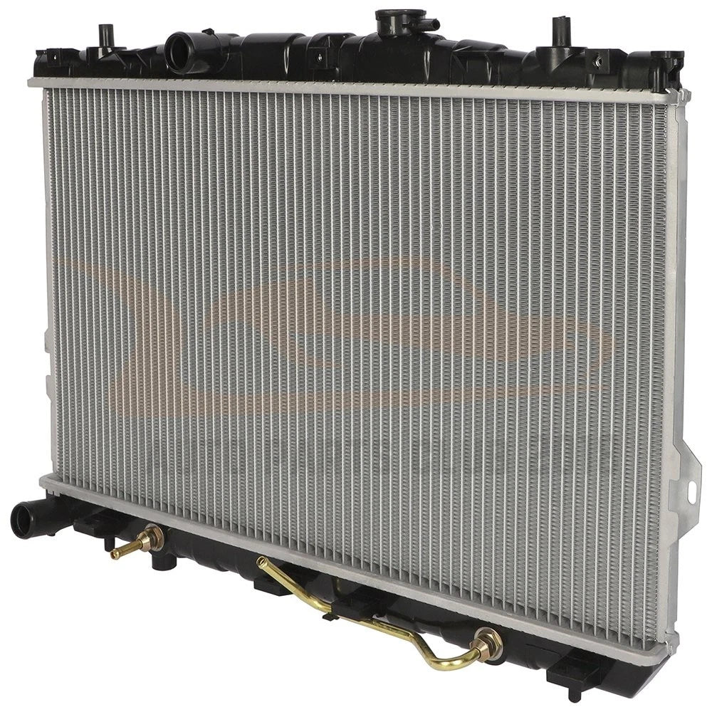 Radiator Assembly for Hyundai Tiburon (2003–2008) Aluminum Core