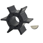 Mallory 9-45605 Water Pump Impeller w/ Key for Yamaha (18-3074)