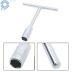 7pcs Diesel Injector Seat Cutter Tool for Universal Applications