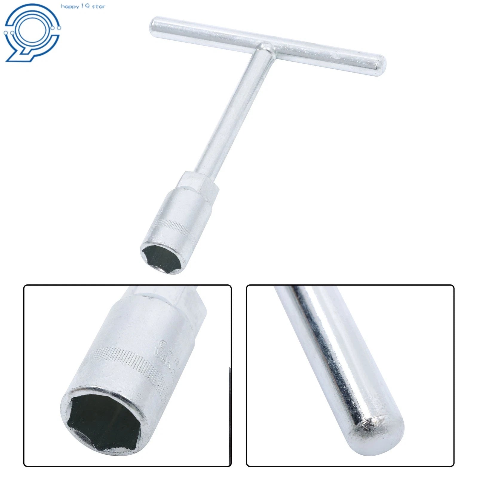 7pcs Diesel Injector Seat Cutter Tool for Universal Applications