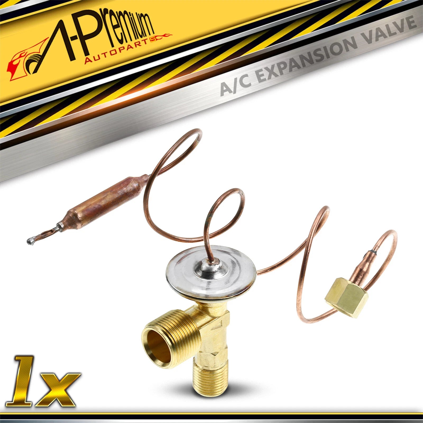 A/C Expansion Valve for Honda Civic Accord Acura CL EL TL (1998–2000)