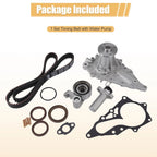 Timing Belt Kit with Water Pump for LEXUS GS300 IS300 3.0L (2001-2005)