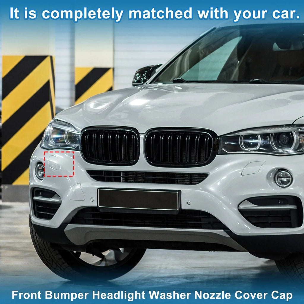 Washer Nozzle Cover Cap for BMW X6 (2015-2019)
