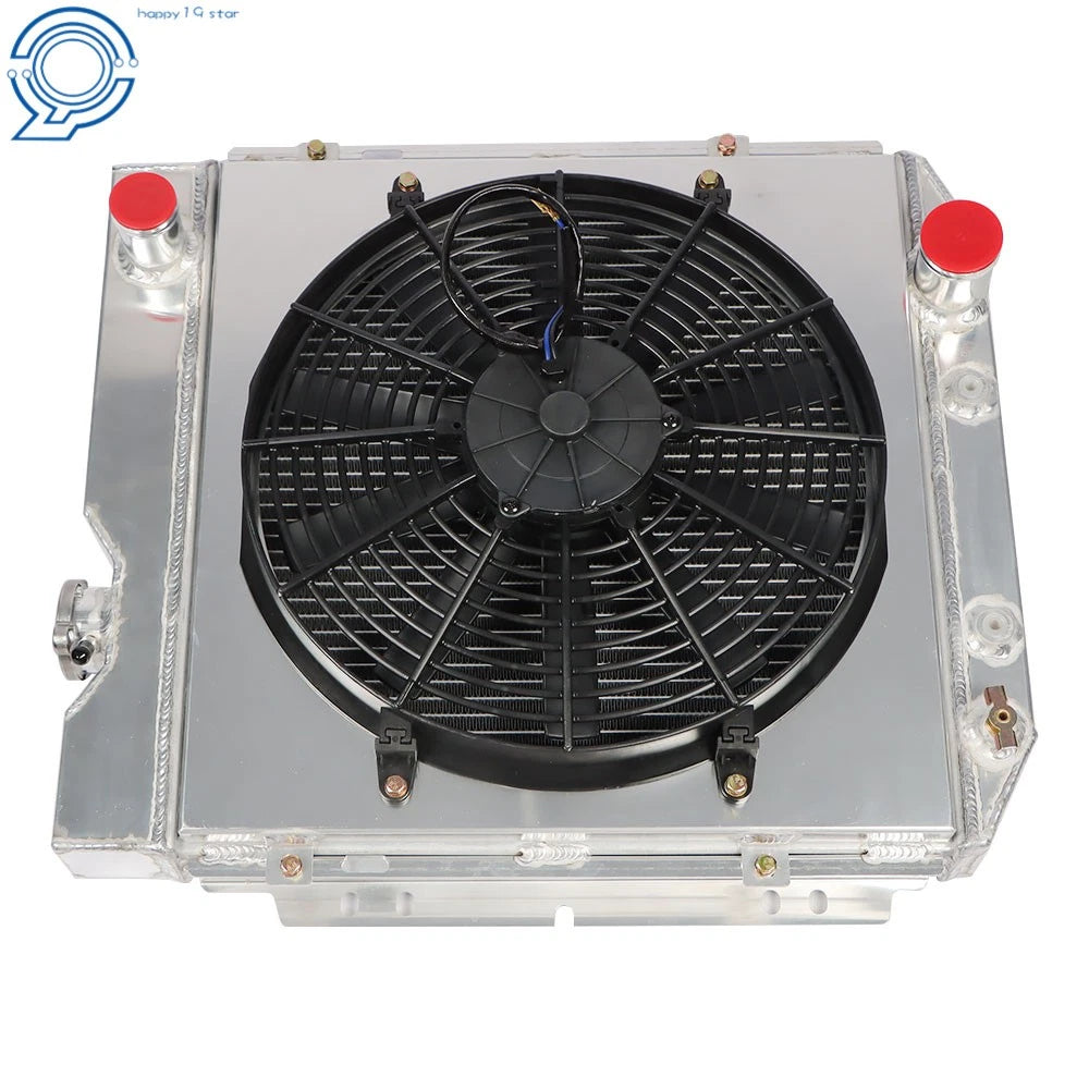 3X Radiator Fan Shroud for Ford Mustang/Falcon Mercury Comet (1963–1966)