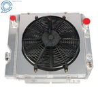 3X Radiator Fan Shroud for Ford Mustang/Falcon Mercury Comet (1963–1966)