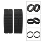 2X Tire Cleaning Robot for Tire Maintenance