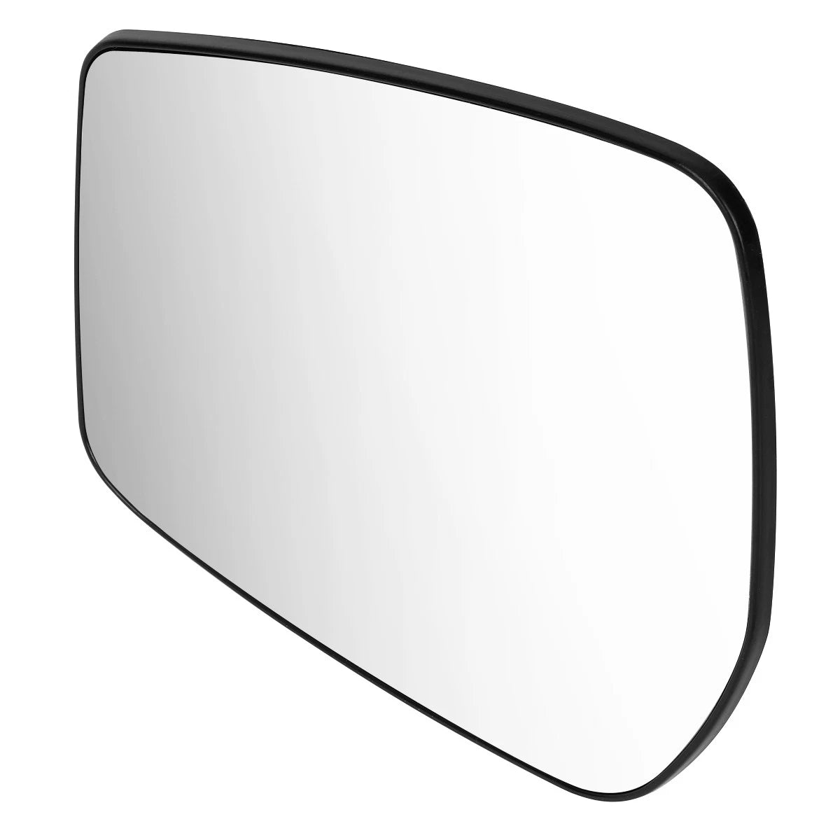 Driver Left Door Mirror Glass for Nissan Versa (2015–2018) 963669KK0A