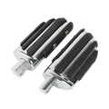 Foot Pegs for Harley Touring Sportster Dyna Chrome