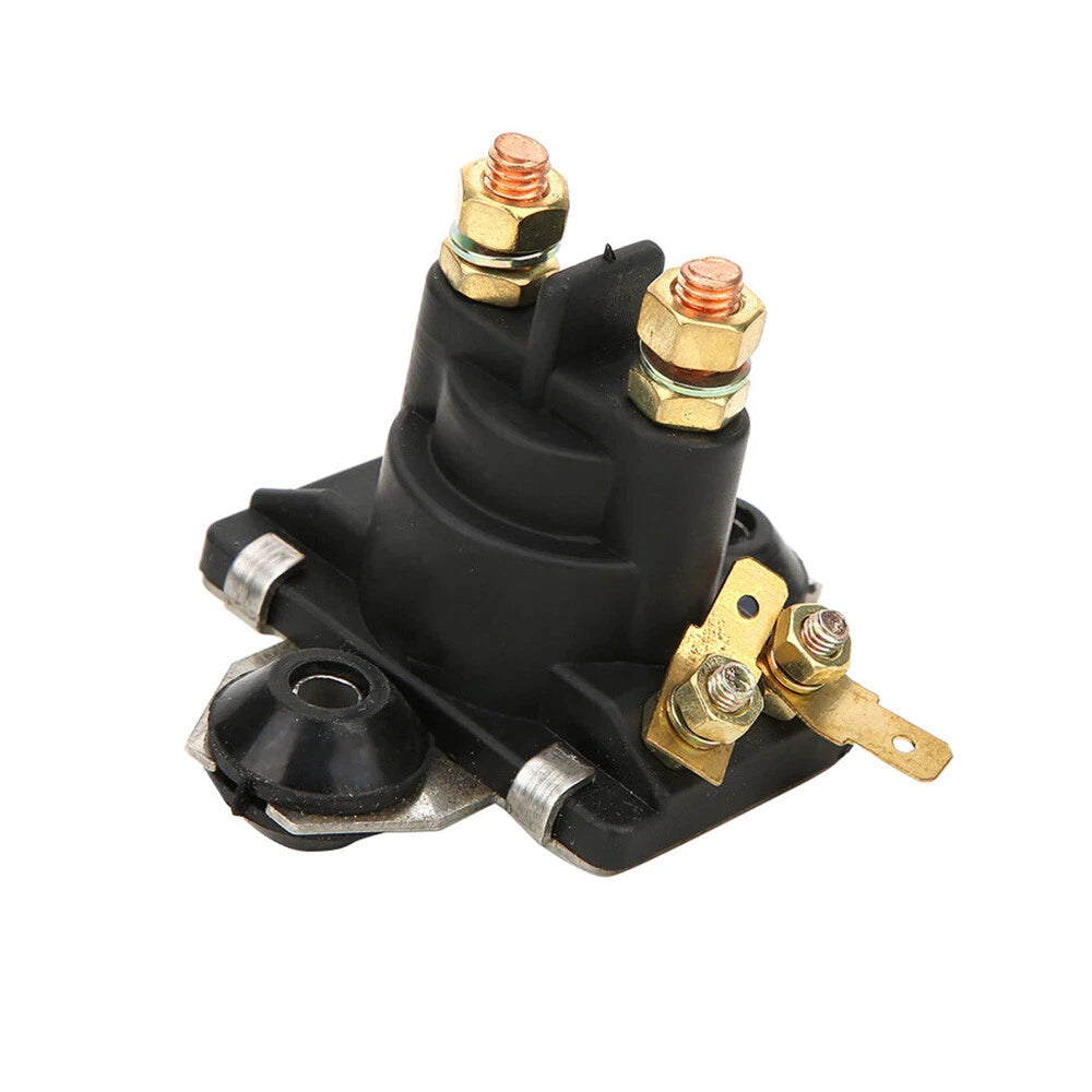 Starter Solenoid Relay for Yamaha Outboard F25 F30 F40 (1998–2023) 65W-81941-00 12V