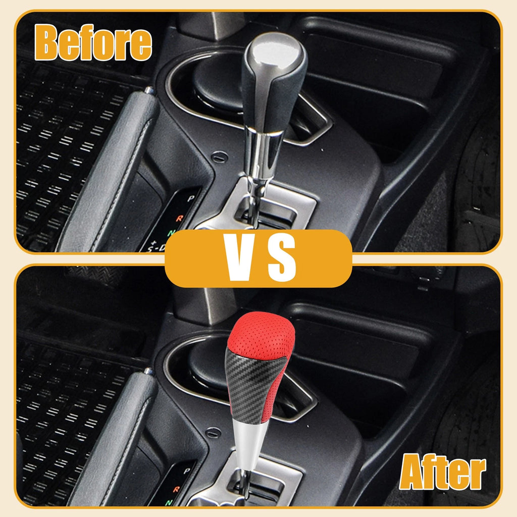 Gear Shift Knob for Toyota Tundra (2007–2021) Red