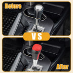 Gear Shift Knob for Toyota Tundra (2007–2021) Red