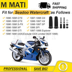 Handlebar Grip Kit for Sea-Doo GTS GTX SPX GTI GSX XP (1996–1998)