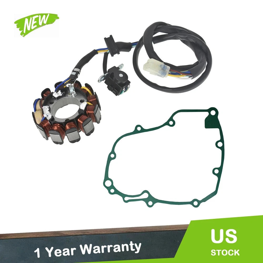 Stator & Gasket for Honda CRF450X CRF 450 X (2005–2017)
