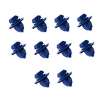 10 x Trim Flare Clip for Toyota RAV4 Hilux Kluger Prado (2000–2024)