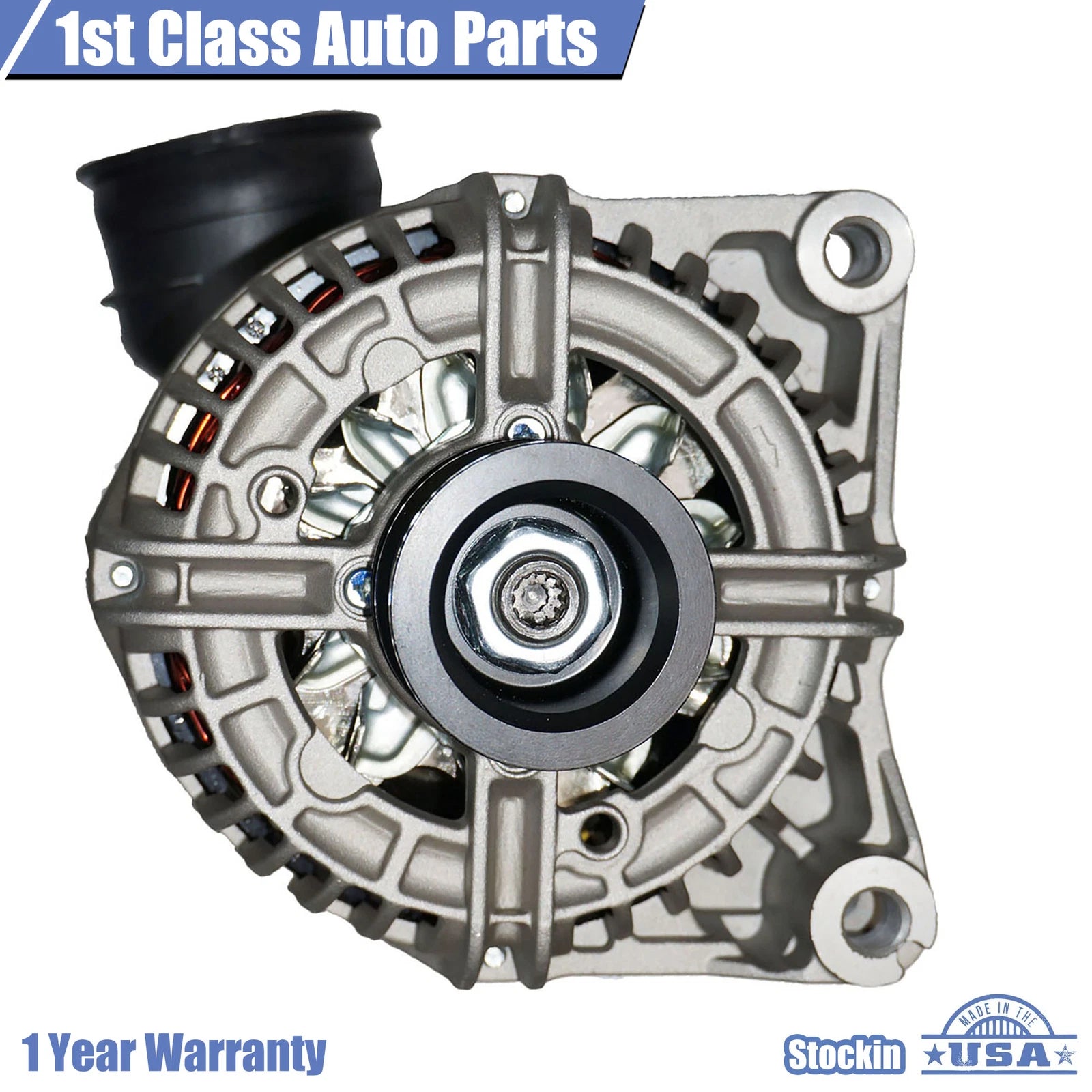 Alternator for BMW 325Ci 330Ci 330xi X5 320i 325i 325xi 330i 525i 530i Z3 (2000–2006)