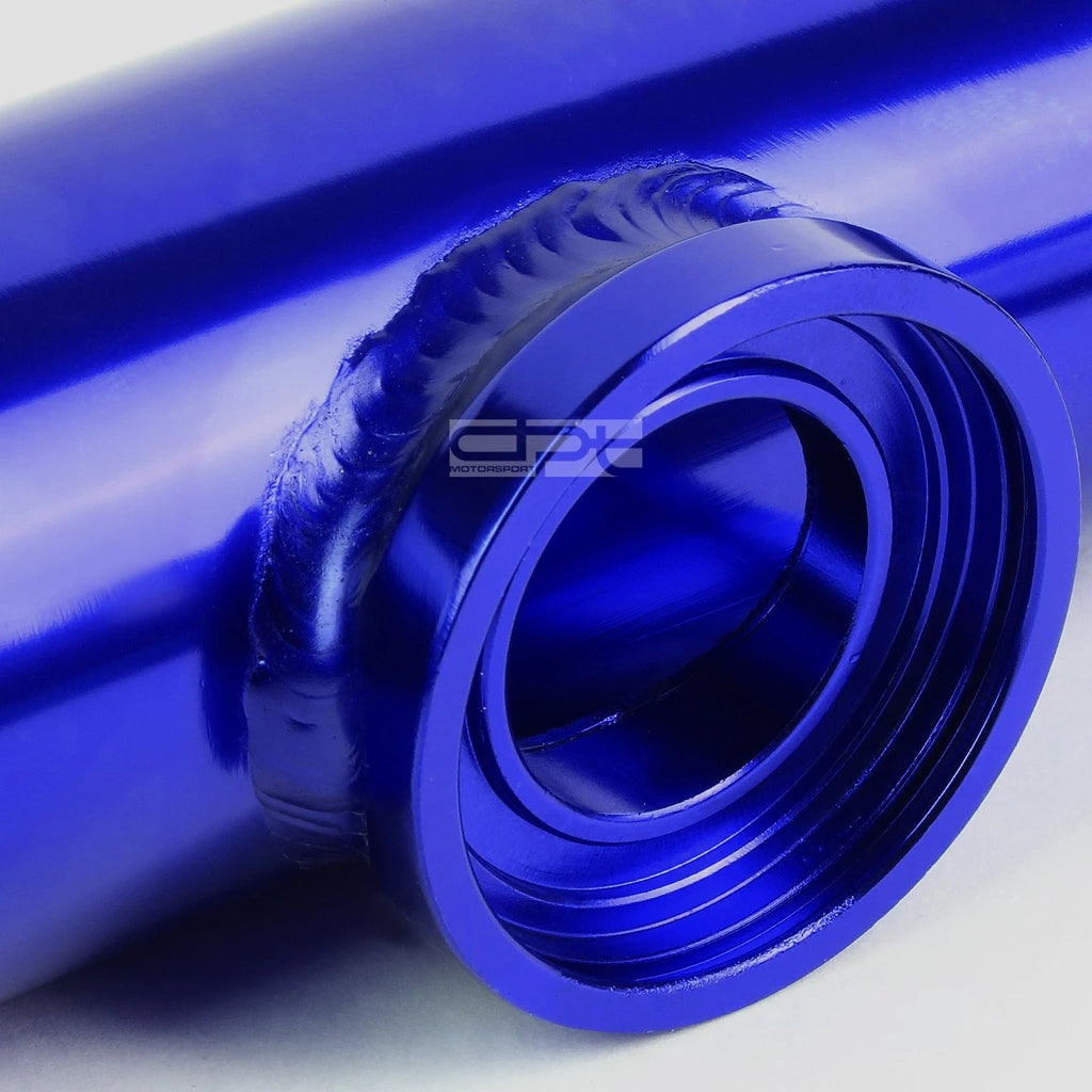 SSQV Sequential Blow Off Valve Flange Adapter Tube Pipe for Turbo Charger (2.5")