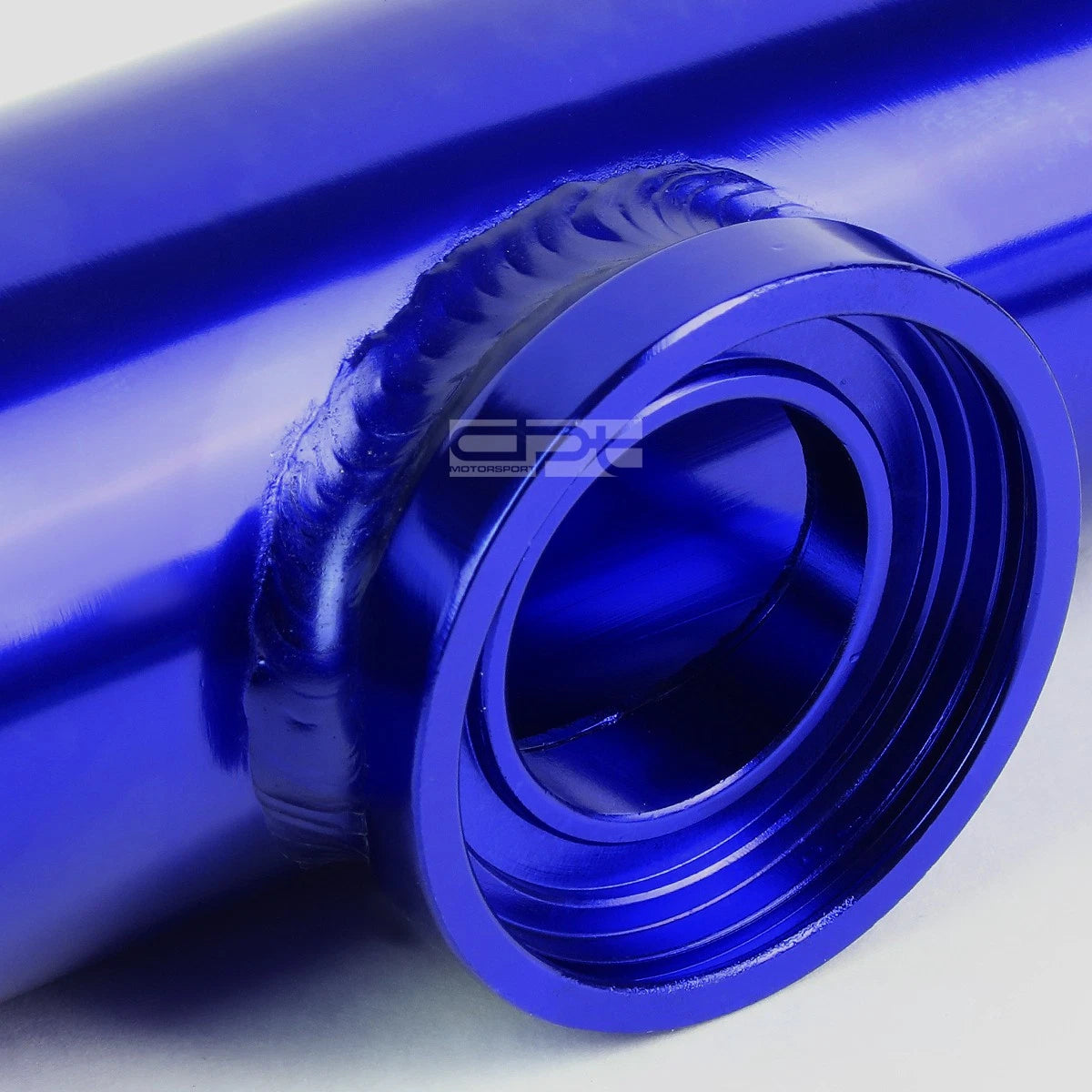 SSQV Sequential Blow Off Valve Flange Adapter Tube Pipe for Turbo Charger (2.5")